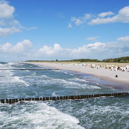 Bungalow Bei Warnemuende Elmenhorst/Lichtenhagen Ngoại thất bức ảnh