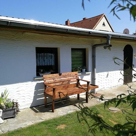 Bungalow Bei Warnemuende Elmenhorst/Lichtenhagen Ngoại thất bức ảnh