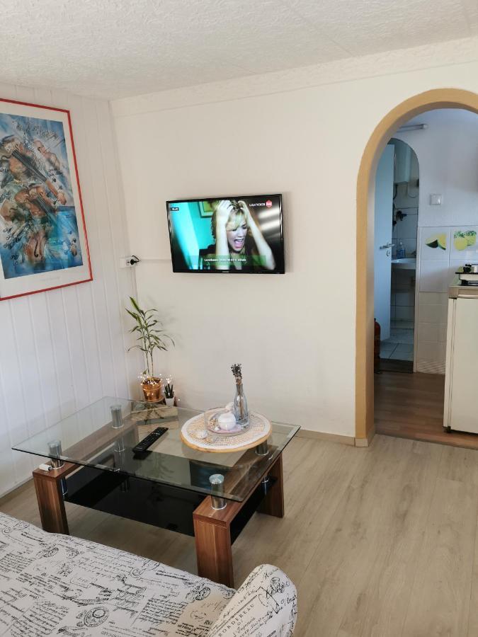 Bungalow Bei Warnemuende Elmenhorst/Lichtenhagen Ngoại thất bức ảnh