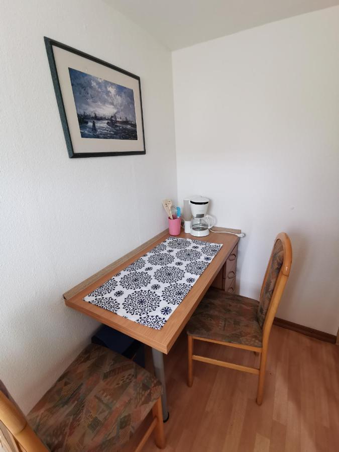 Bungalow Bei Warnemuende Elmenhorst/Lichtenhagen Ngoại thất bức ảnh