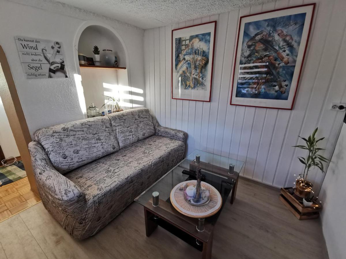 Bungalow Bei Warnemuende Elmenhorst/Lichtenhagen Ngoại thất bức ảnh