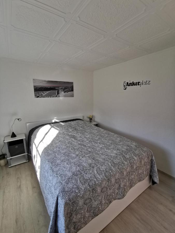 Bungalow Bei Warnemuende Elmenhorst/Lichtenhagen Ngoại thất bức ảnh