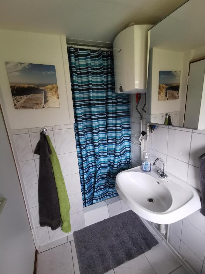 Bungalow Bei Warnemuende Elmenhorst/Lichtenhagen Ngoại thất bức ảnh