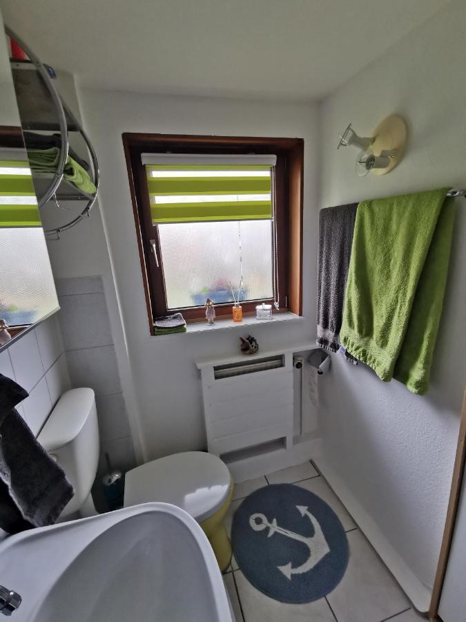 Bungalow Bei Warnemuende Elmenhorst/Lichtenhagen Ngoại thất bức ảnh