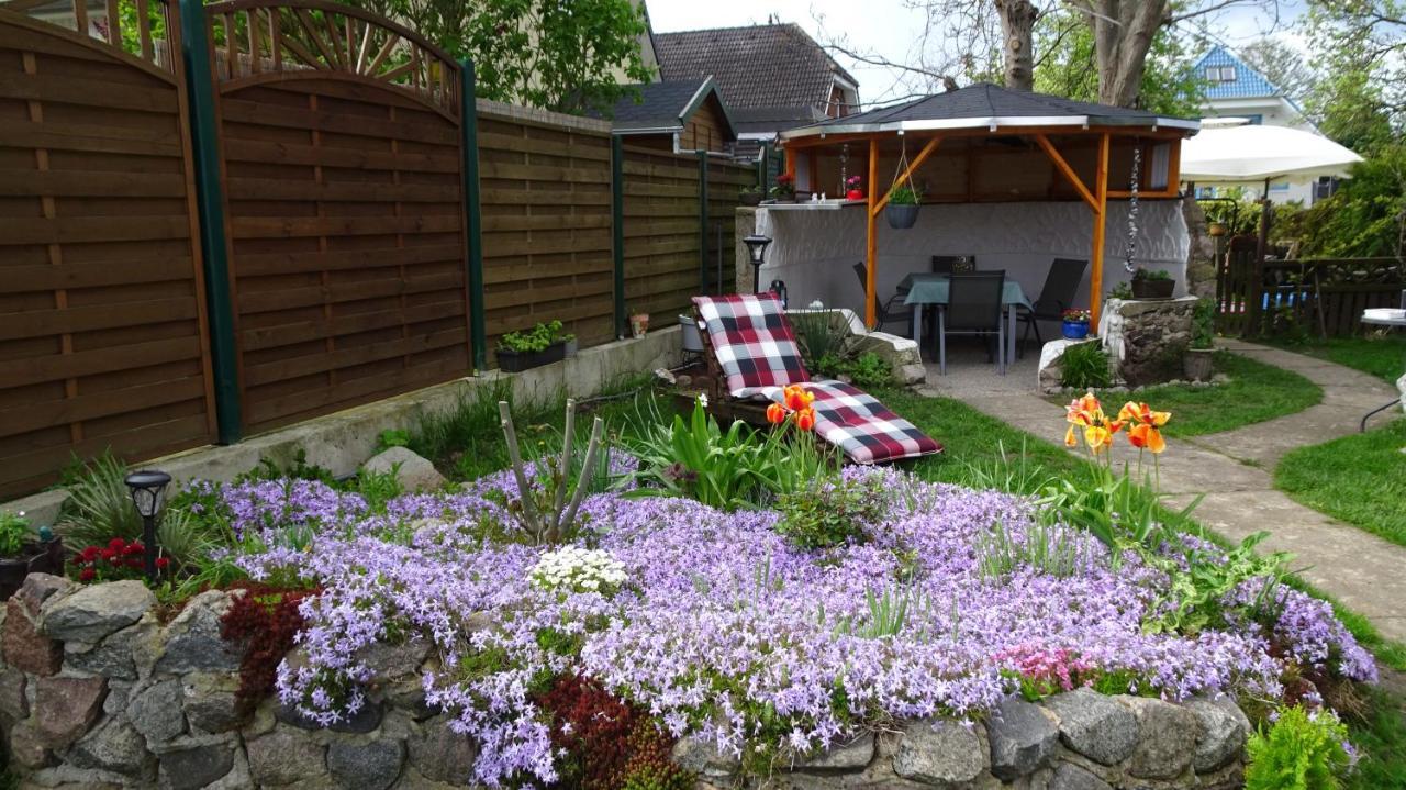 Bungalow Bei Warnemuende Elmenhorst/Lichtenhagen Ngoại thất bức ảnh