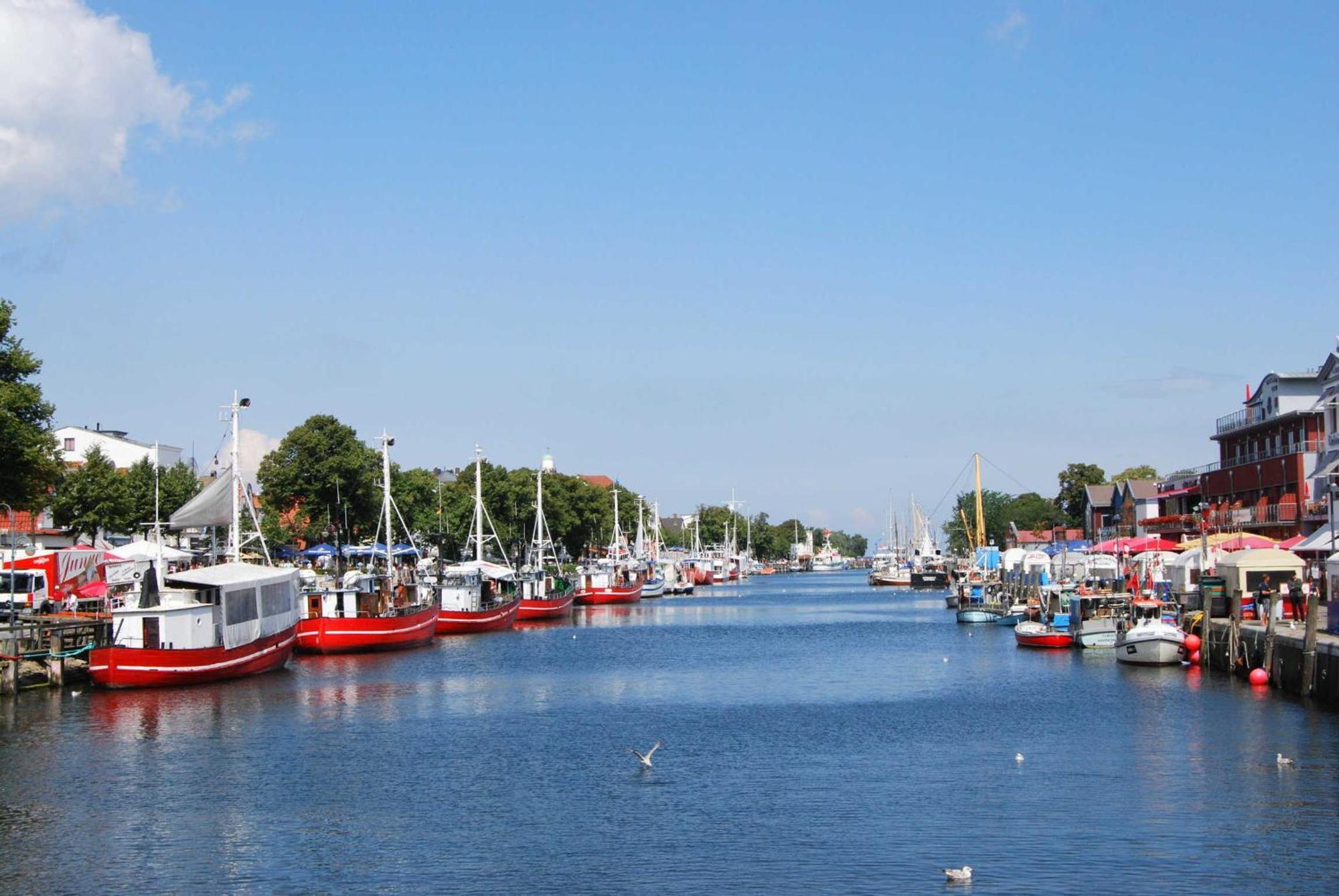 Bungalow Bei Warnemuende Elmenhorst/Lichtenhagen Ngoại thất bức ảnh