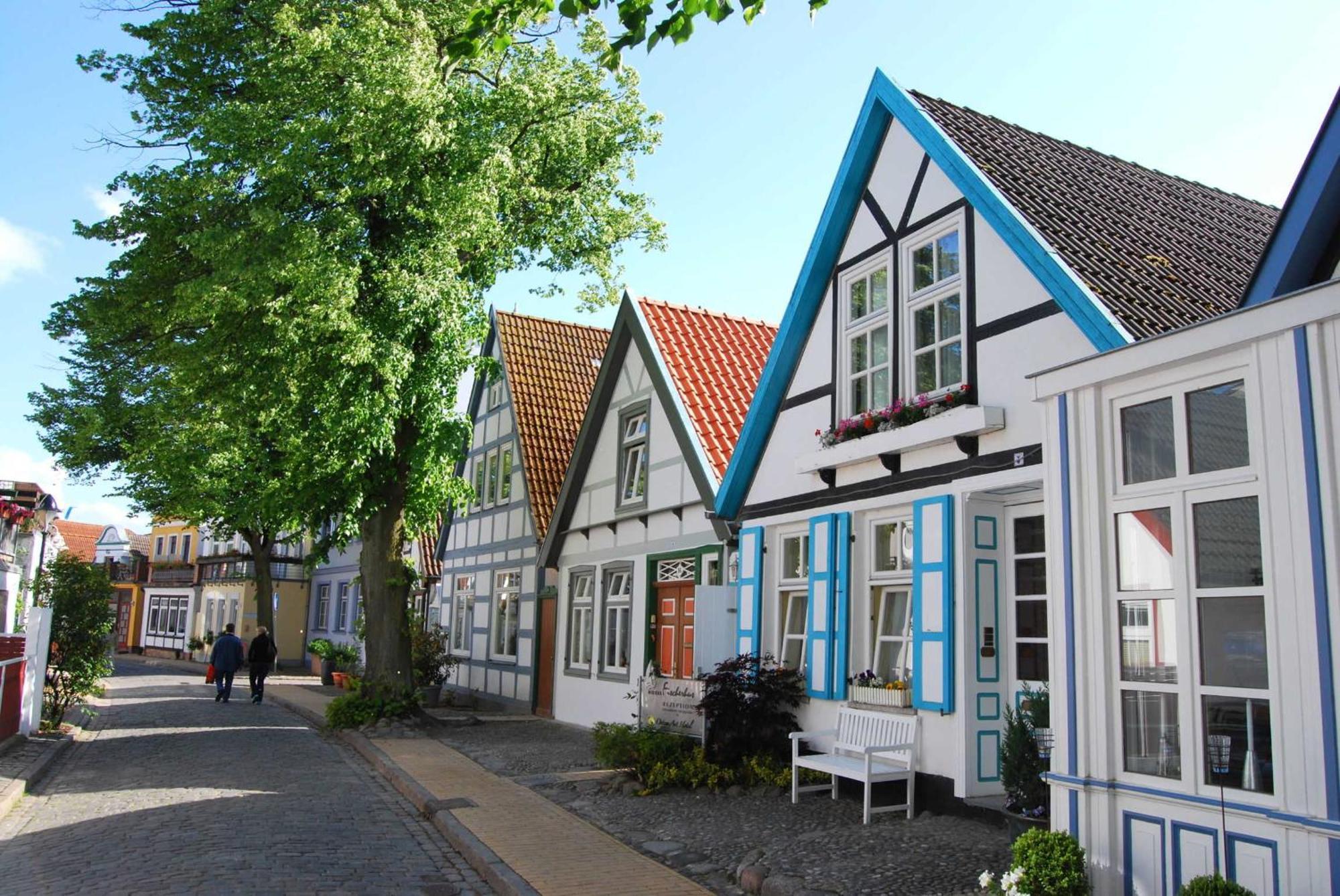 Bungalow Bei Warnemuende Elmenhorst/Lichtenhagen Ngoại thất bức ảnh