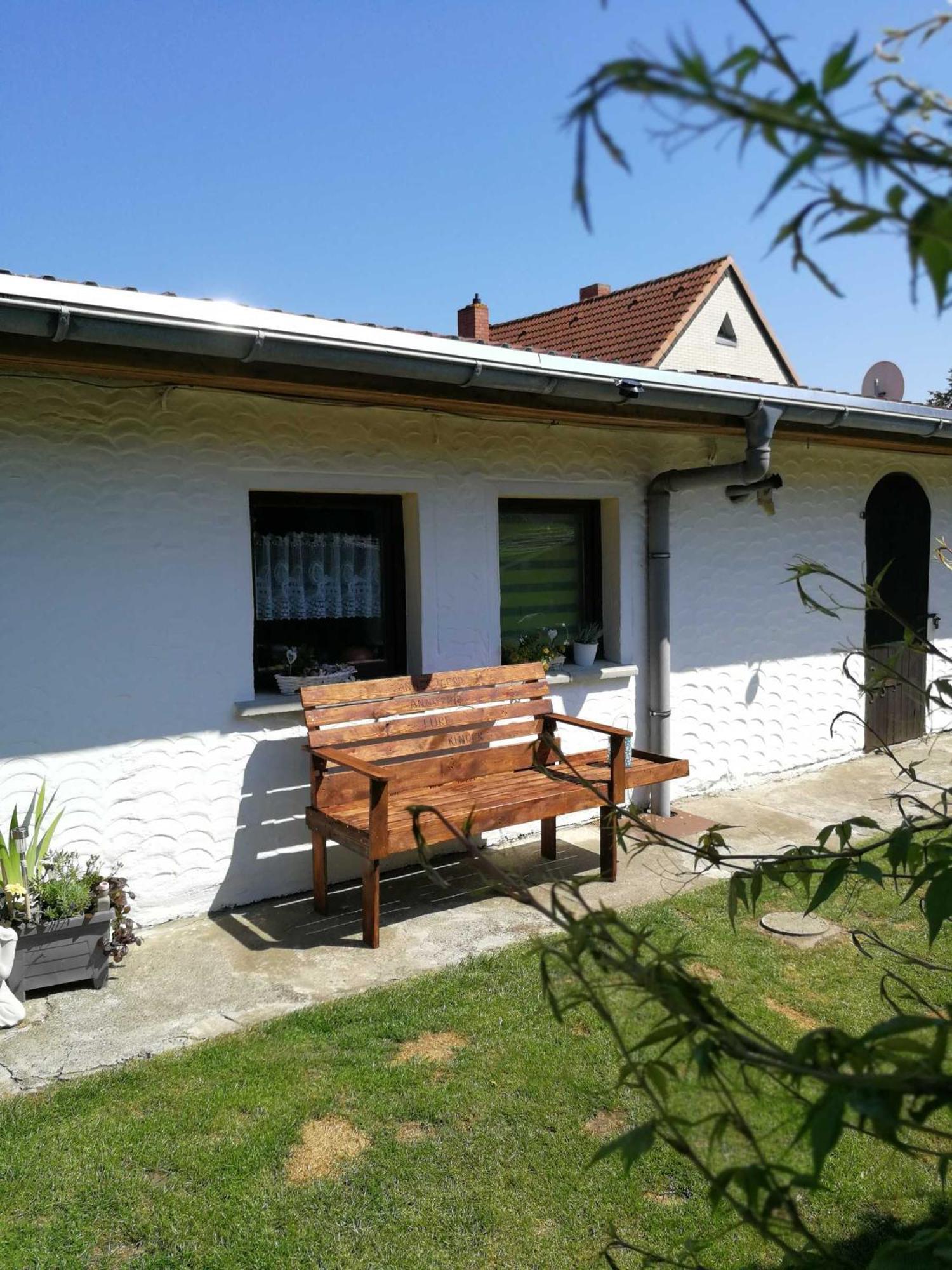 Bungalow Bei Warnemuende Elmenhorst/Lichtenhagen Ngoại thất bức ảnh